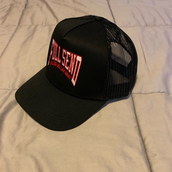 FullSend X Dababy Trucker Hat “Billion Dollar Baby” - Picture 2 of 4